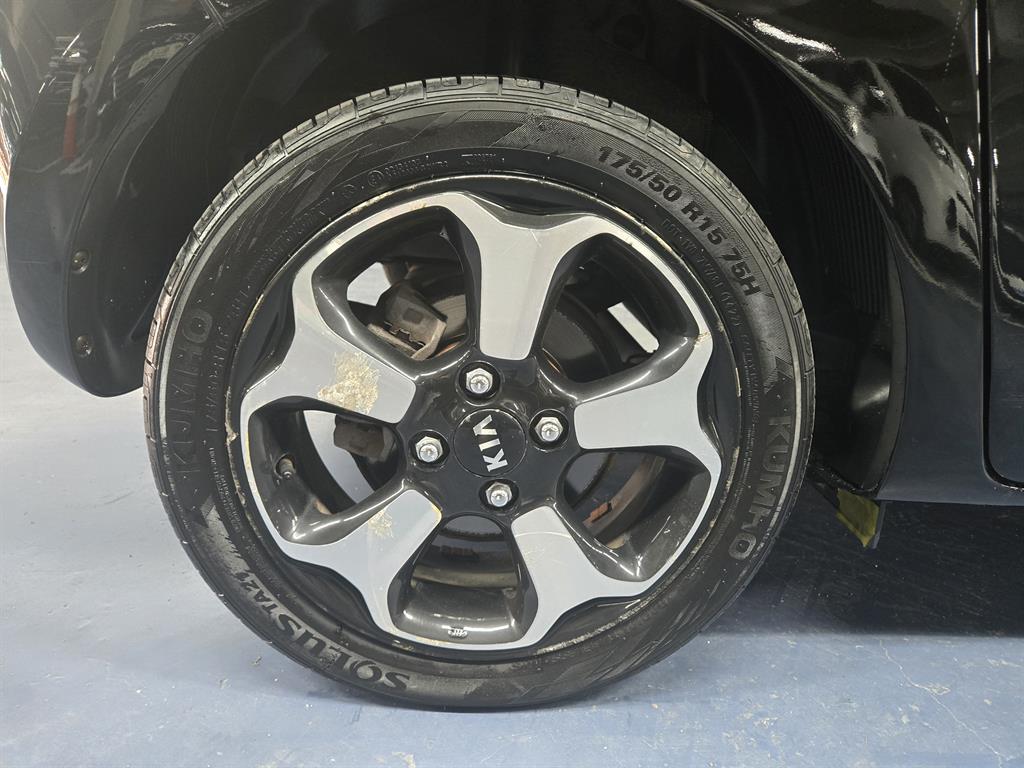 KIA Ray 2015 Negro - Importación desde Corea - HF Imports Iquique - Foto 17