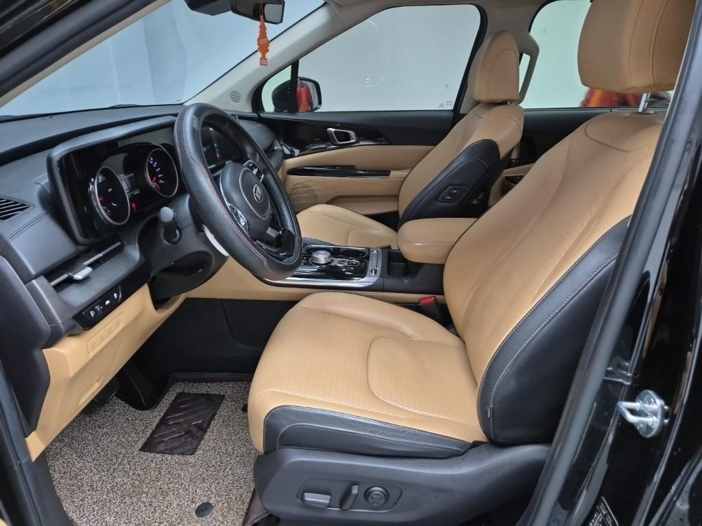 KIA Carnival - Vista 11