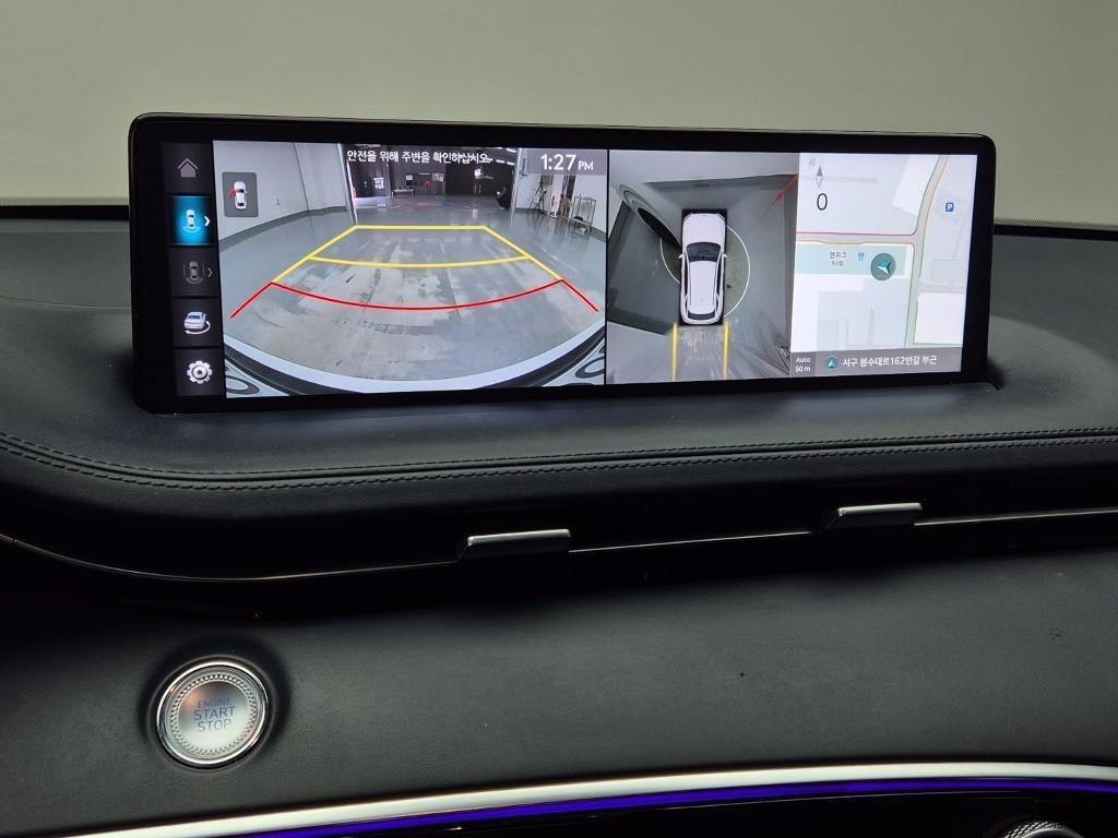 Genesis GV70 2021 Blanco - Importación desde Corea - HF Imports Iquique - Foto 15