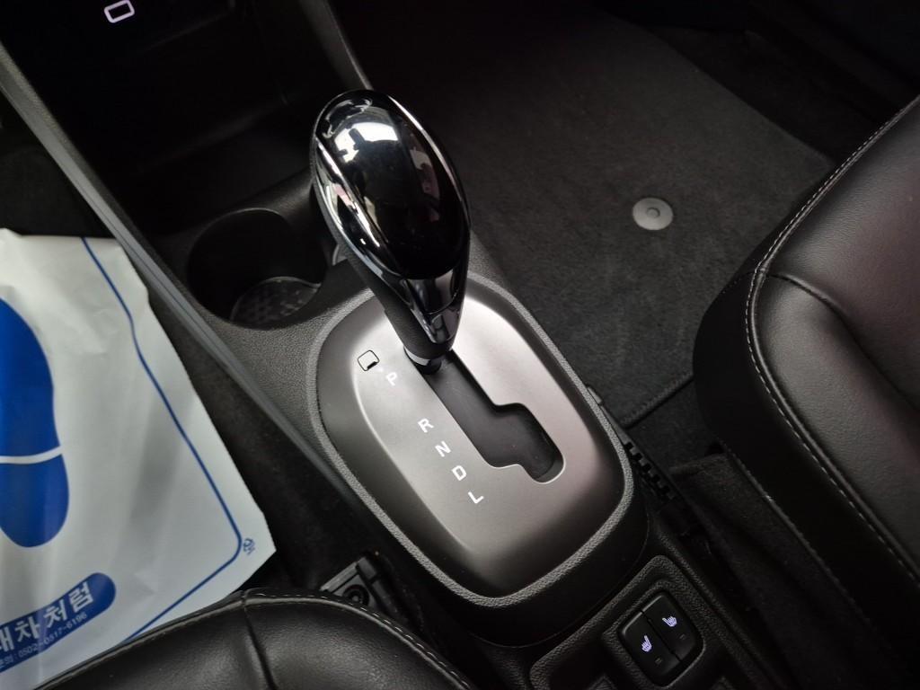 Chevrolet Spark - Vista 8