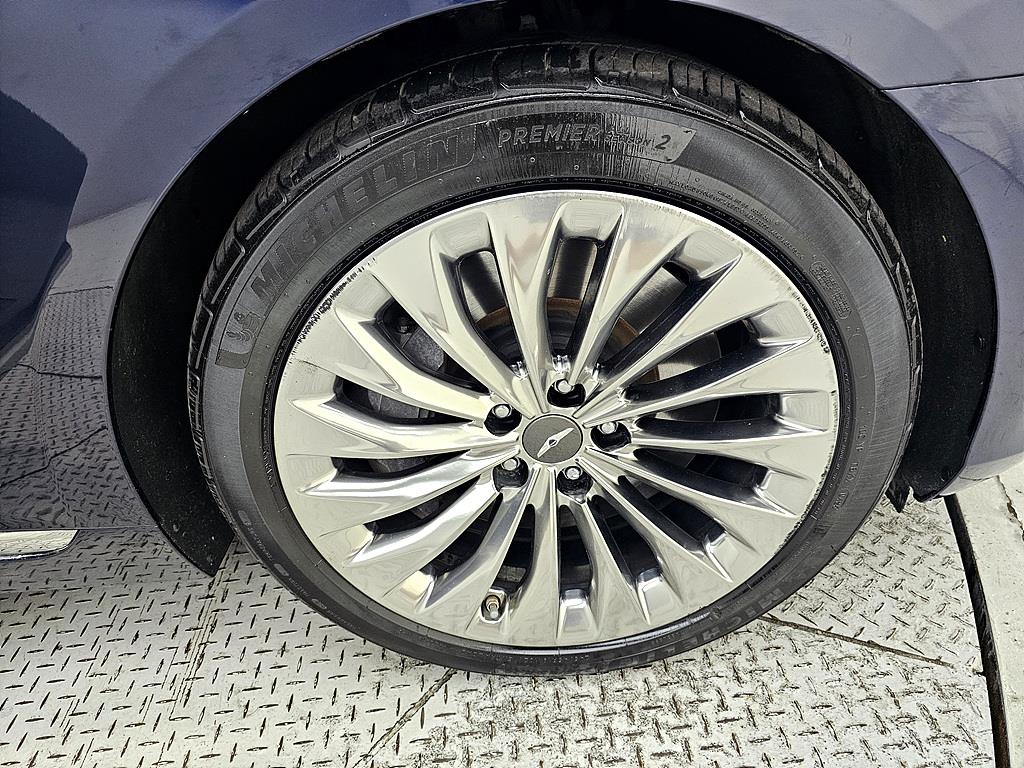 Genesis EQ900 2018 Azul - Importación desde Corea - HF Imports Iquique - Foto 20