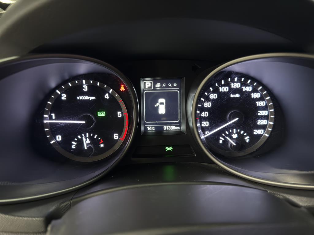 HYUNDAI Santa Fe - Vista 8