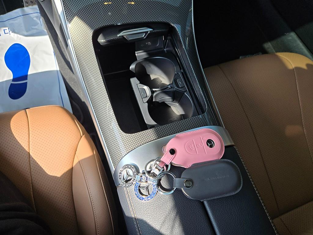 Mercedes Benz CLE Class - Vista 12