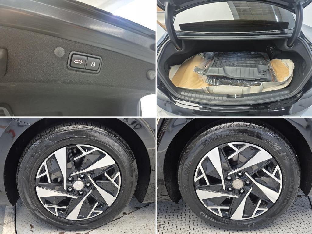 HYUNDAI Grandeur 2021 Negro - Importación desde Corea - HF Imports Iquique - Foto 20