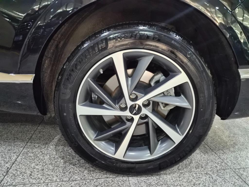 Genesis GV80 2024 Negro - Importación desde Corea - HF Imports Iquique - Foto 20