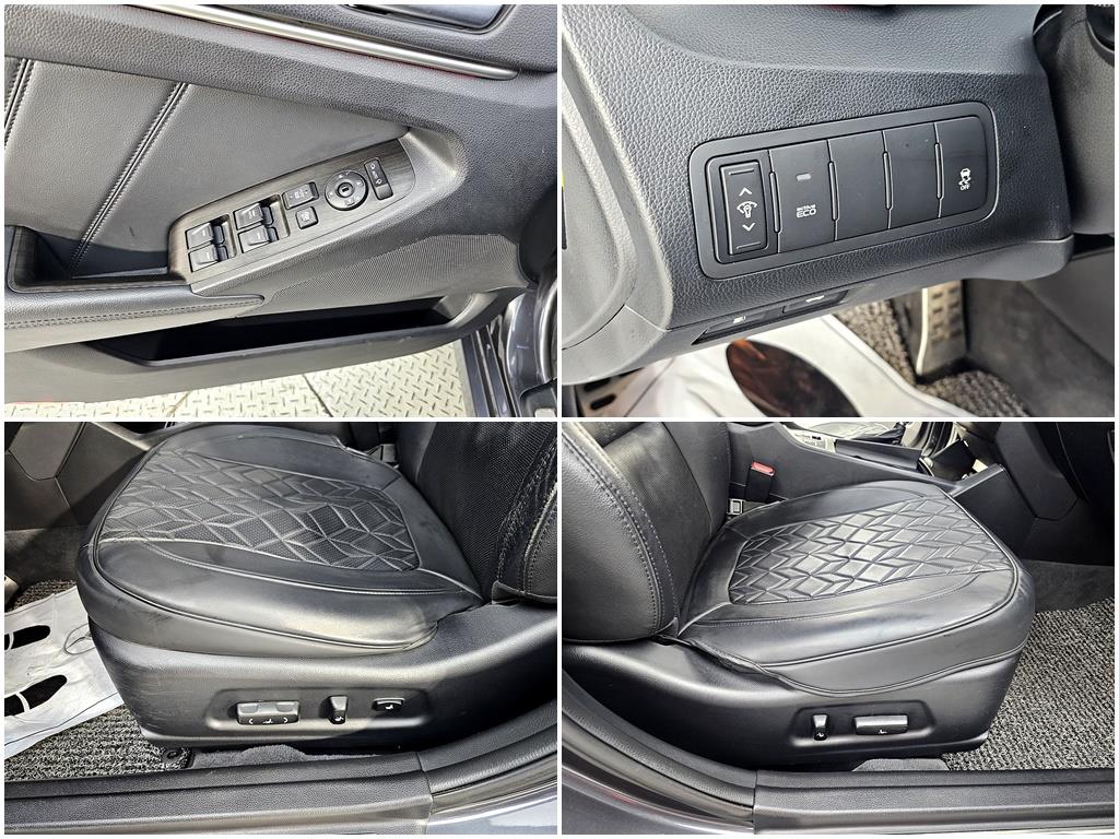 KIA K7 2012 Negro - Importación desde Corea - HF Imports Iquique - Foto 17