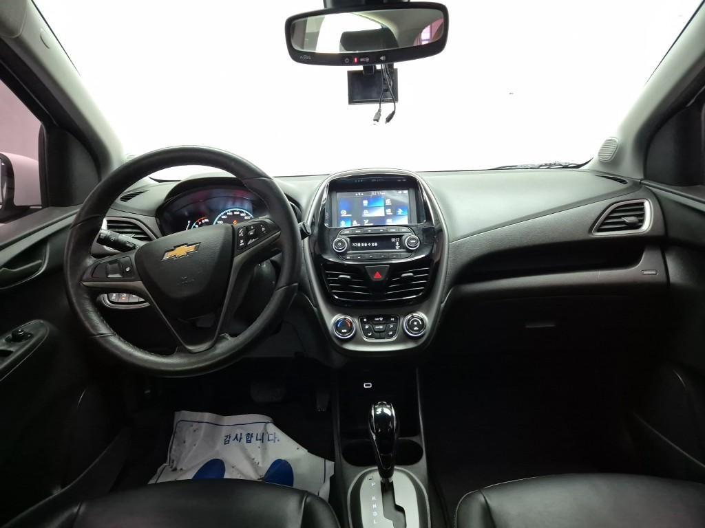 Chevrolet Spark - Vista 7