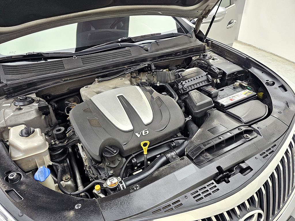 HYUNDAI Grandeur - Vista 6