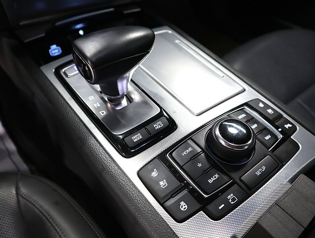 Genesis G80 - Vista 11