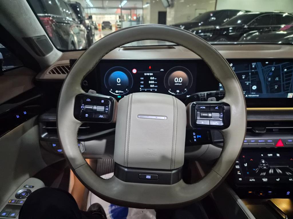 HYUNDAI Grandeur - Vista 6