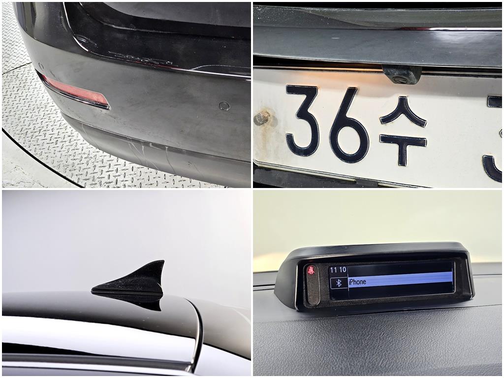 SAMSUNG SM5 2013 Negro - Importación desde Corea - HF Imports Iquique - Foto 17