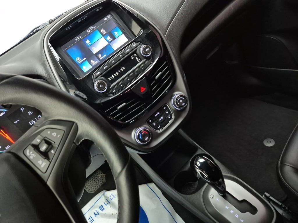 Chevrolet Spark - Vista 10