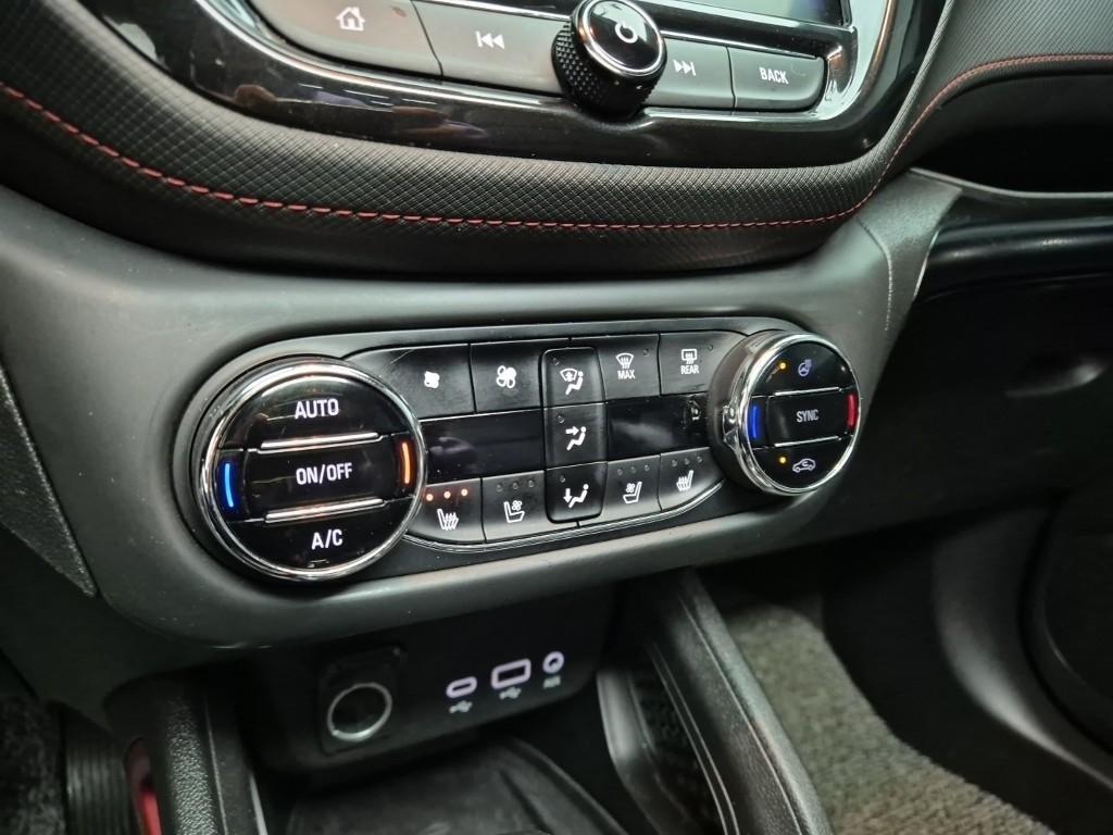 Chevrolet Trail Blazer 2022 Negro - Importación desde Corea - HF Imports Iquique - Foto 17