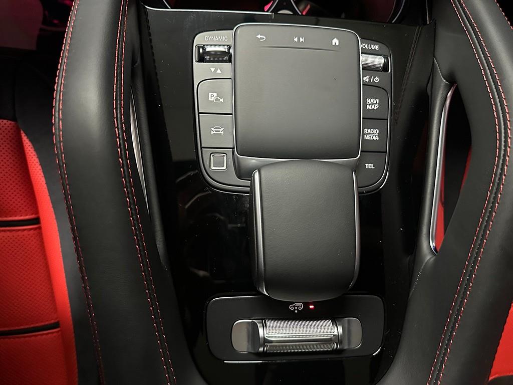 Mercedes Benz GLE Class - Vista 12