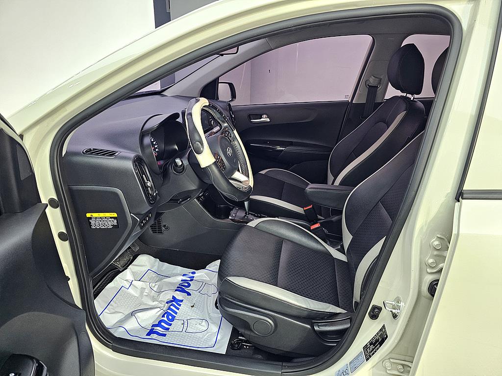 KIA Morning - Vista 7