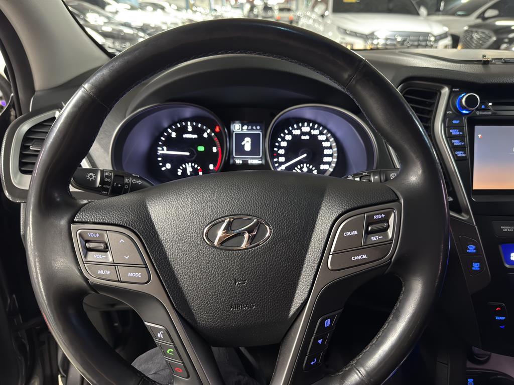 HYUNDAI Santa Fe - Vista 7