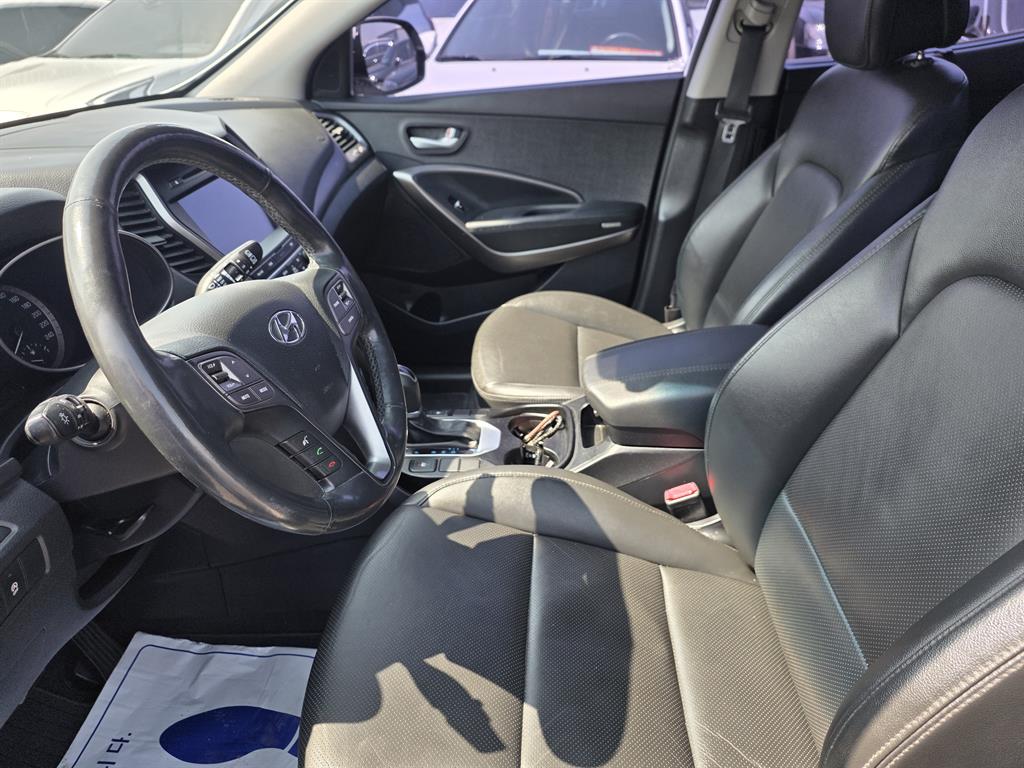 HYUNDAI Santa Fe - Vista 10