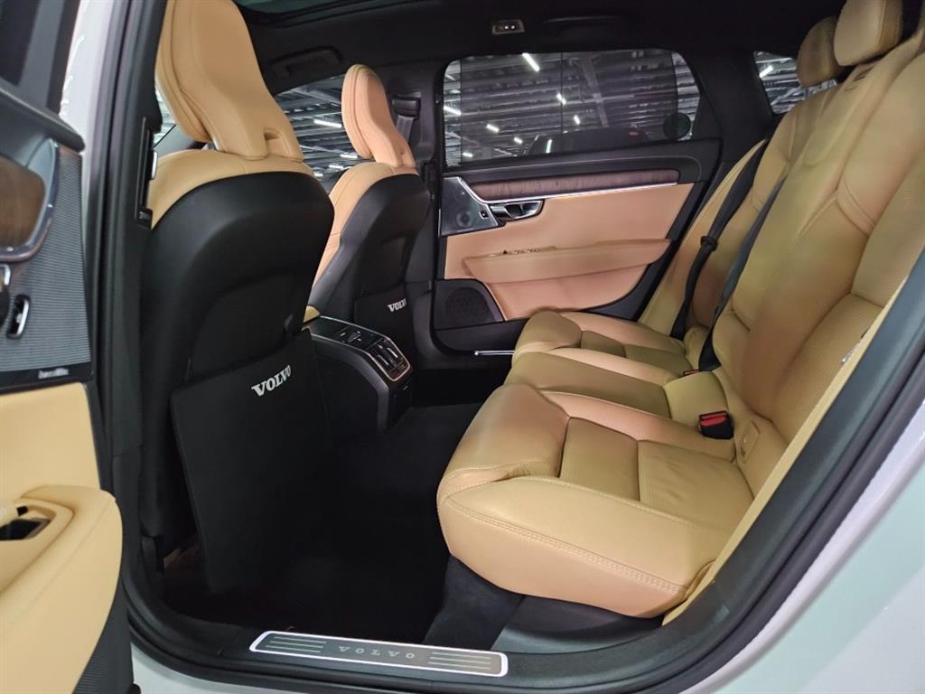 Volvo S90 2021 Blanco - Importación desde Corea - HF Imports Iquique - Foto 14