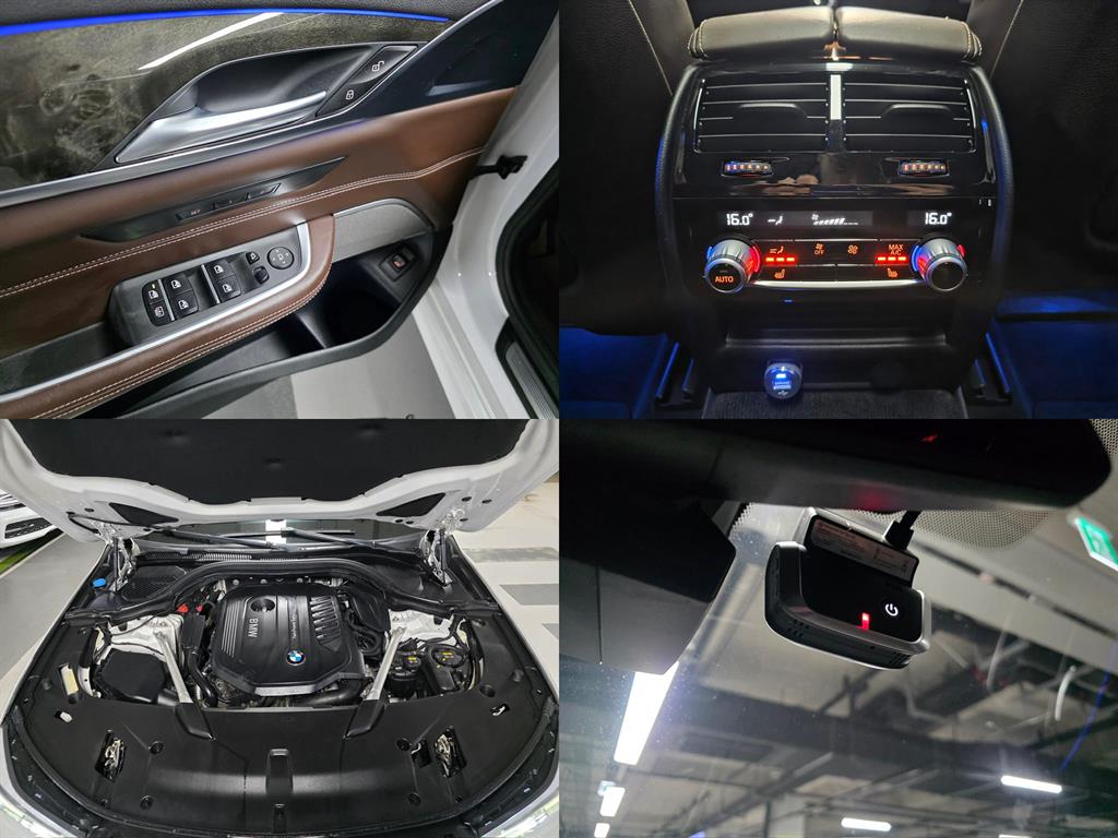 BMW Gran Turismo 2019 Blanco - Importación desde Corea - HF Imports Iquique - Foto 18