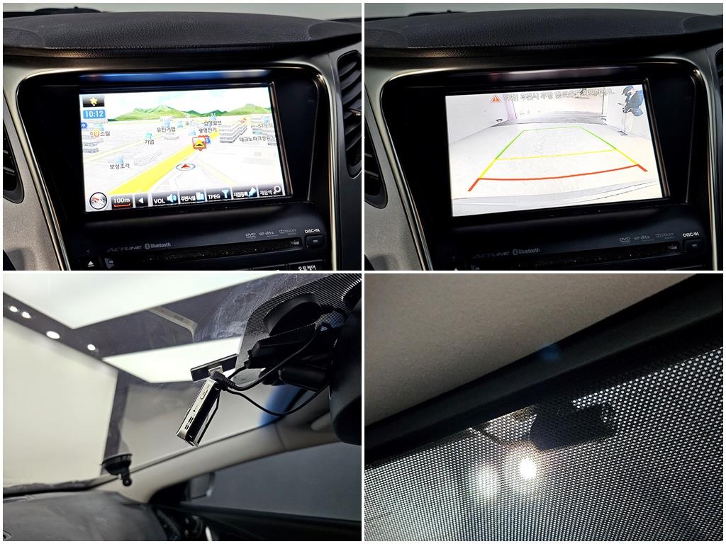 HYUNDAI Grandeur 2013 Plateado - Importación desde Corea - HF Imports Iquique - Foto 19