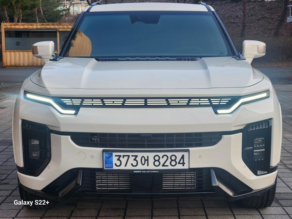 Ssangyong Action - Vista 3