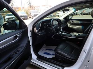 HYUNDAI Grandeur - Vista 12