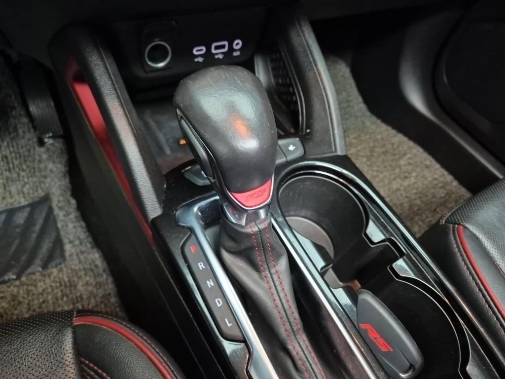 Chevrolet Trail Blazer - Vista 8