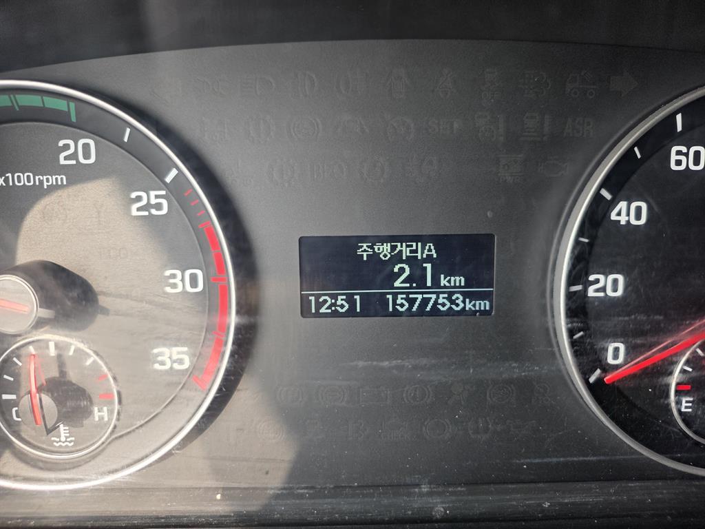 medium and large cargo truck - Vista 8