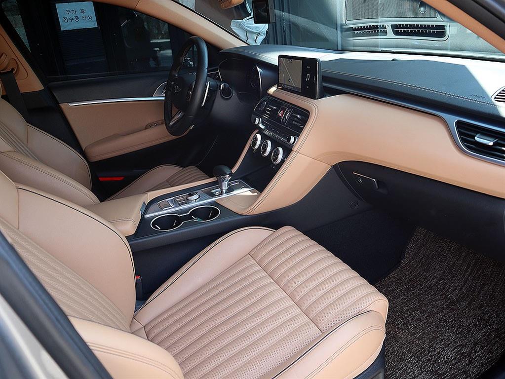 Genesis G70 2021 Gris - Importación desde Corea - HF Imports Iquique - Foto 13