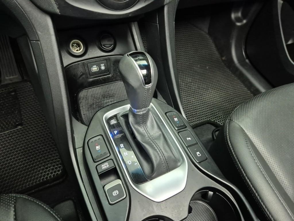 HYUNDAI Santa Fe - Vista 8