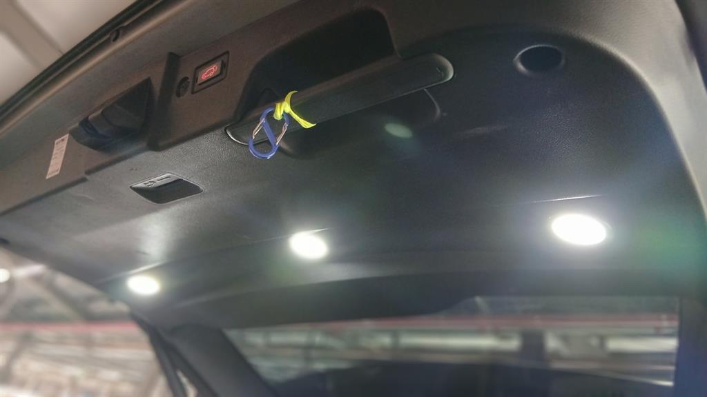 Ssangyong Torres - Vista 4