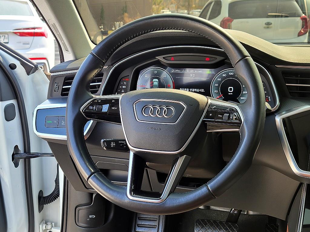 Audi A6 - Vista 8