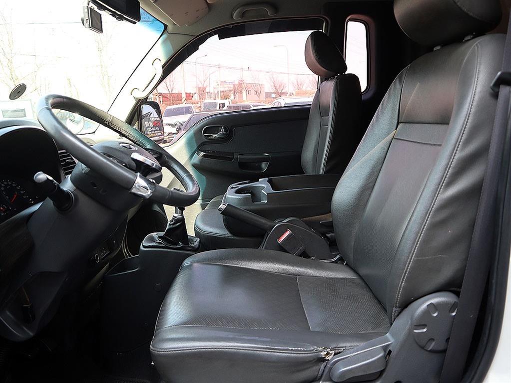 Small Truck Top_Wingbody 2018 Blanco - Importación desde Corea - HF Imports Iquique - Foto 7