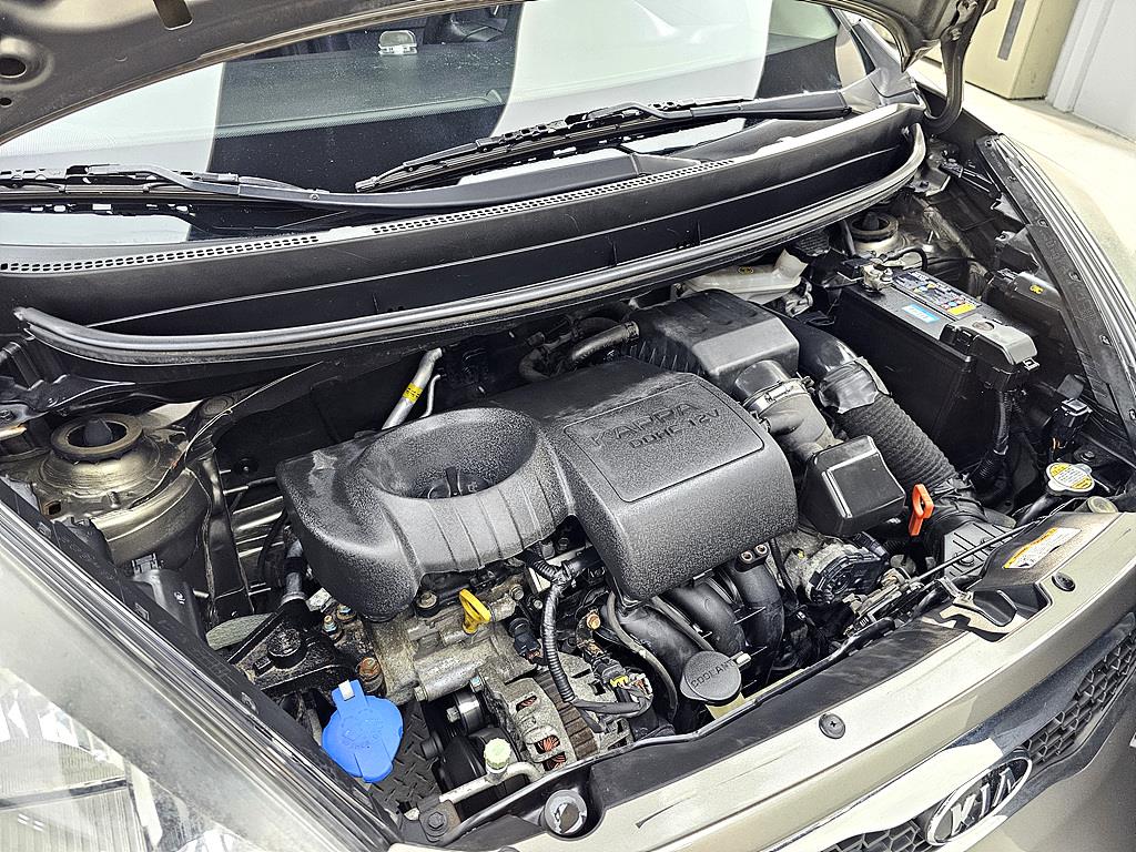 KIA Morning - Vista 6