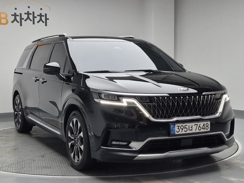 KIA Carnival - Vista 4