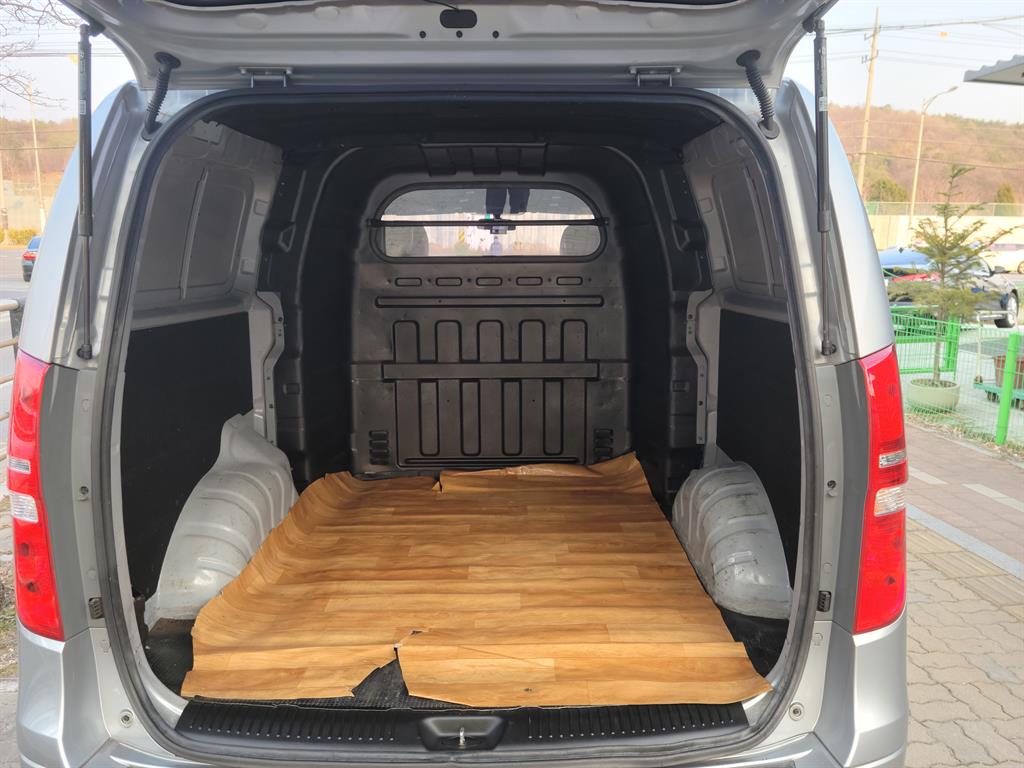 HYUNDAI Starex - Vista 6