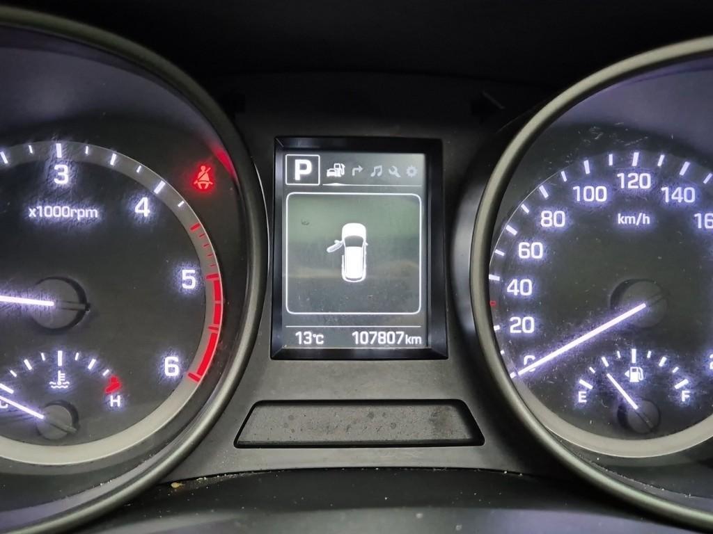 HYUNDAI Santa Fe - Vista 6