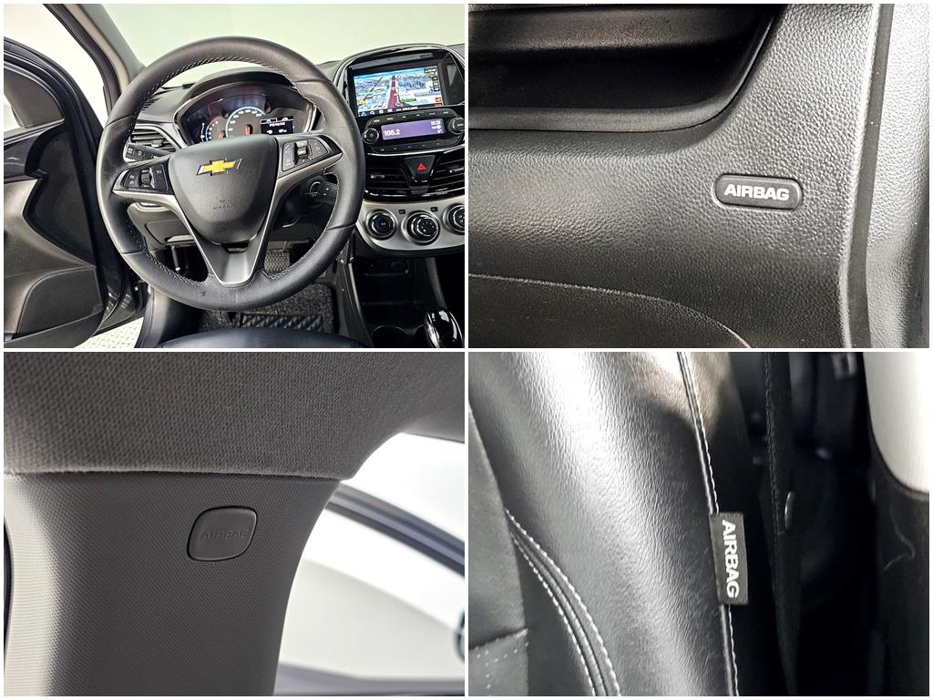 Chevrolet Spark 2018 Gris - Importación desde Corea - HF Imports Iquique - Foto 16