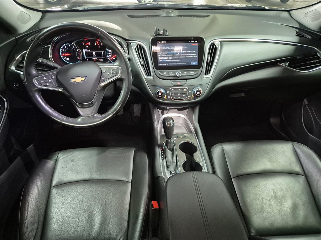 Chevrolet Malibu 2018 Gris - Importación desde Corea - HF Imports Iquique - Foto 17