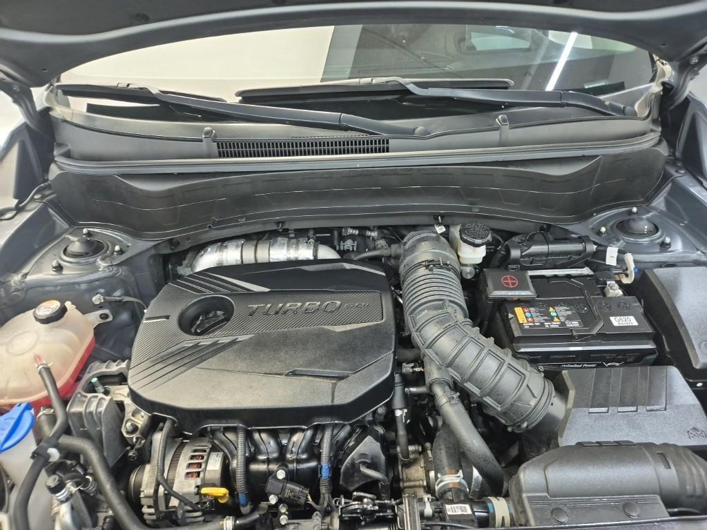 KIA Seltos - Vista 5