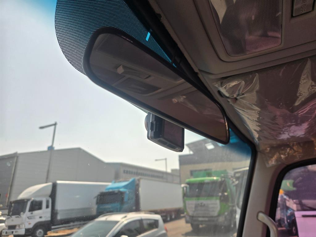 medium and large cargo truck 2017 Blanco - Importación desde Corea - HF Imports Iquique - Foto 13