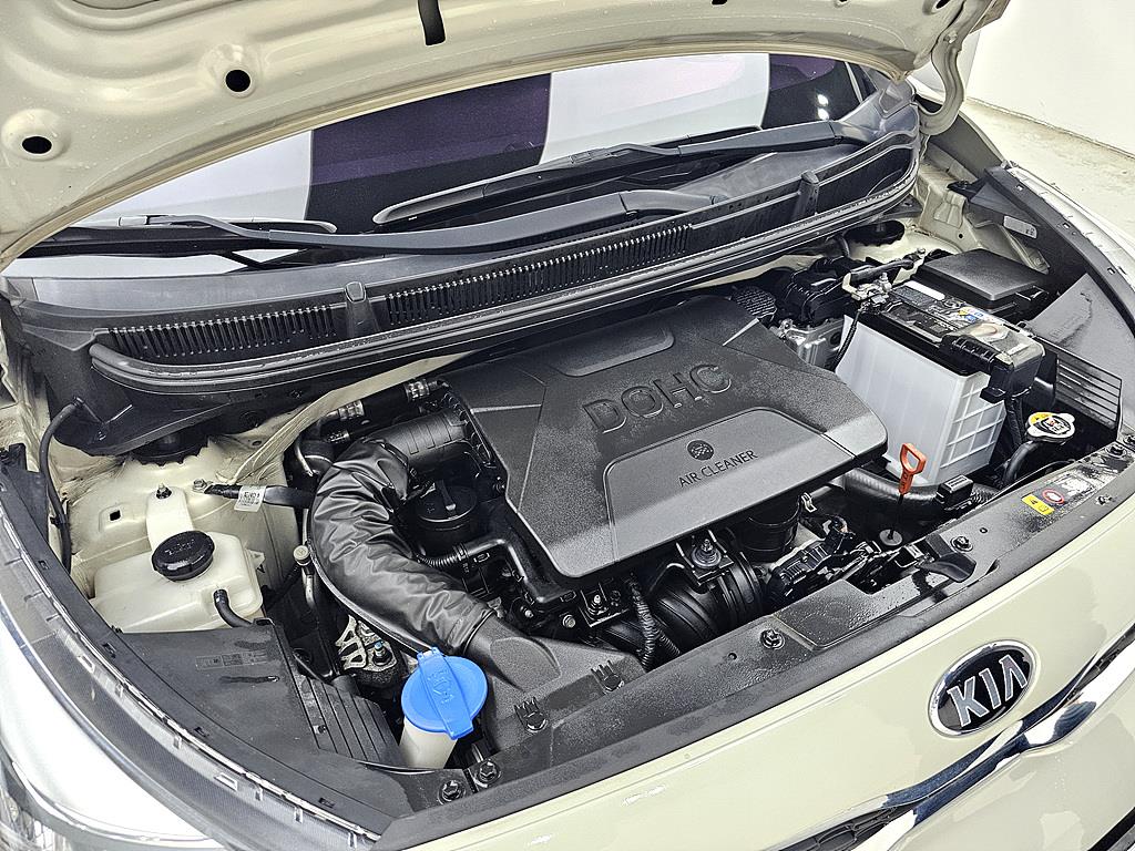 KIA Morning - Vista 5