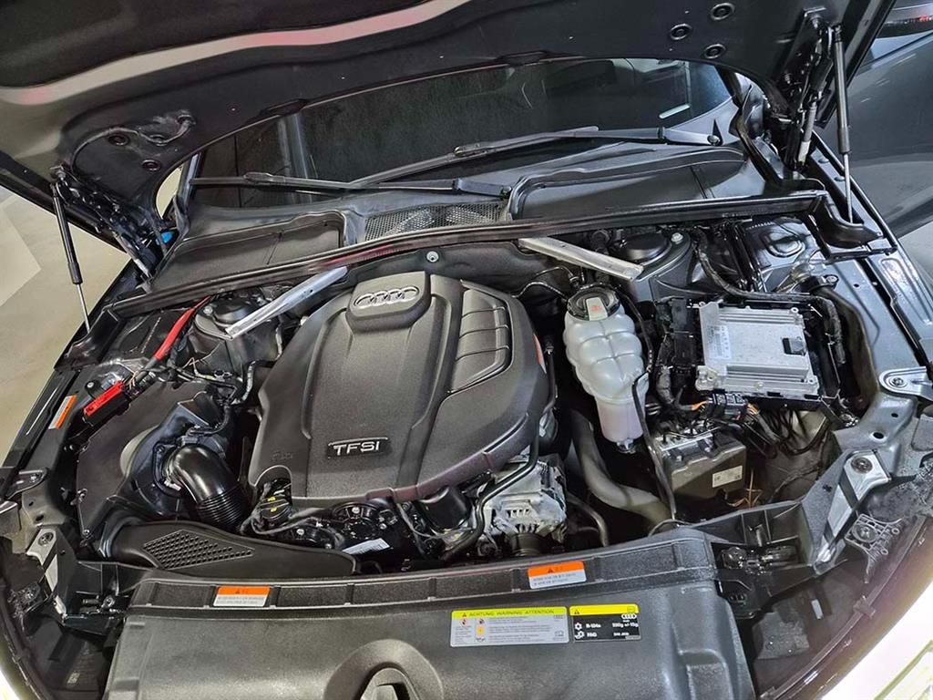 Audi A4 2019 Gris - Importación desde Corea - HF Imports Iquique - Foto 19