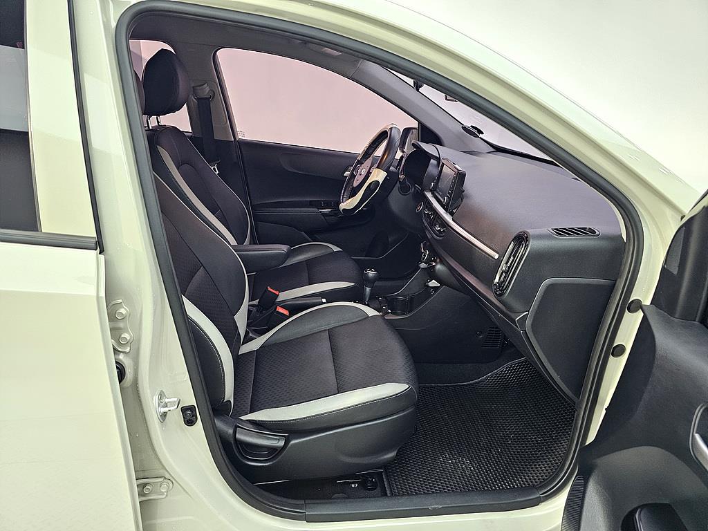 KIA Morning - Vista 8