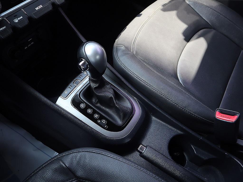 KIA Pride 2014 Rojo - Importación desde Corea - HF Imports Iquique - Foto 12