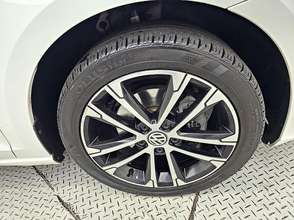 Volkswagen Golf 2015 Blanco - Importación desde Corea - HF Imports Iquique - Foto 20