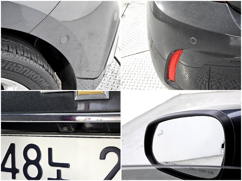 Chevrolet Spark 2018 Gris - Importación desde Corea - HF Imports Iquique - Foto 17