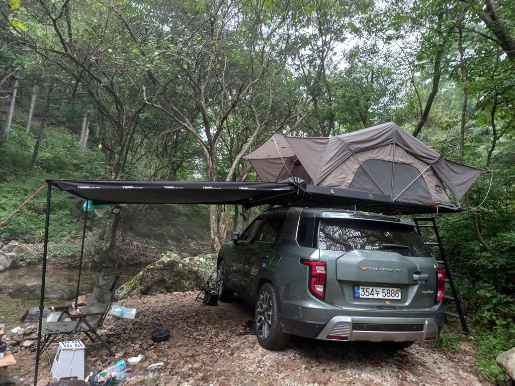 Ssangyong Torres - Vista 10