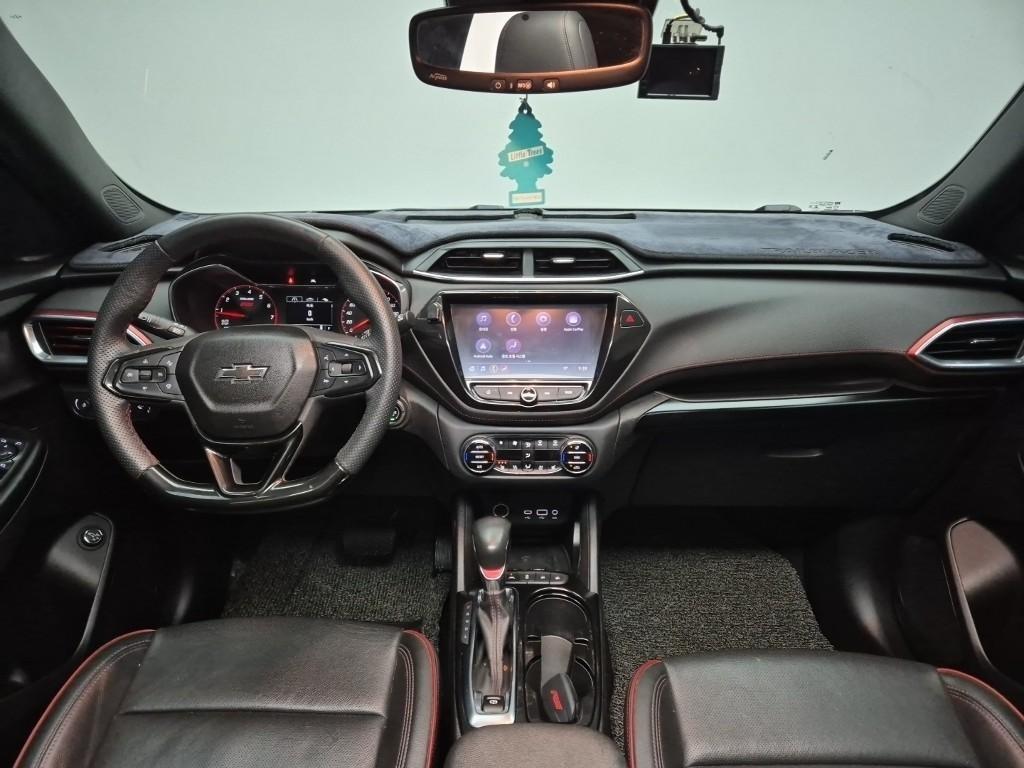 Chevrolet Trail Blazer - Vista 7