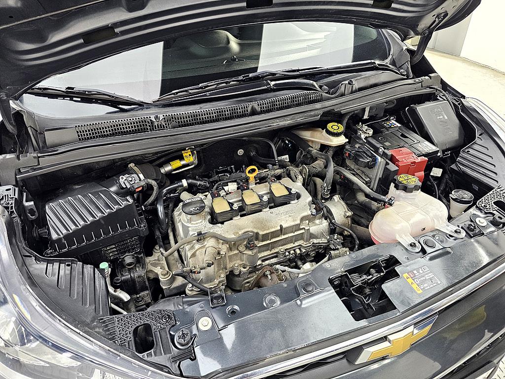 Chevrolet Spark - Vista 6